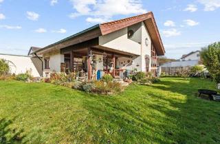 Einfamilienhaus kaufen in 84543 Winhöring, Einfamilienhaus mit vielseitiger Nutzungsmöglichkeit in Winhöring