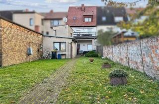 Haus kaufen in 17207 Röbel, Großzügige Altbauimmobilie mit Sanierungsbedarf im Stadtkern von Röbel an der Müritz