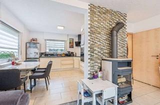 Einfamilienhaus kaufen in 73312 Geislingen, Stilvolles Einfamilienhaus mit moderner Wellness-Sauna und großzügigem Garten- und Spielparadies