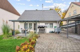 Einfamilienhaus kaufen in 73312 Geislingen, Stilvolles Einfamilienhaus mit moderner Wellness-Sauna und großzügigem Garten- und Spielparadies
