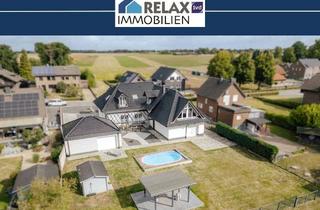 Einfamilienhaus kaufen in 52538 Selfkant, Repräsentatives Einfamilienhaus mit eigenem Waldanteil in Selfkant-Saeffelen