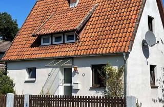 Haus kaufen in Olendorp 31, 29320 Hermannsburg, Seltene Gelegenheit – Grundstück direkt an der Örtze in Hermannsburg