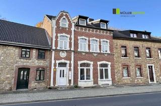 Mehrfamilienhaus kaufen in 52224 Stolberg, Saniertes Dreifamilienhaus mit vielfältigen Nutzungsmöglichkeiten in Stolberg-Vicht!