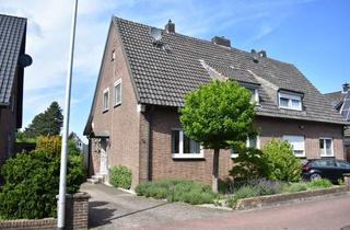 Reihenhaus kaufen in Cheruskerstraße 18, 46395 Bocholt, Gepflegtes Reihenhaus mit 6 Zimmern in Bocholt