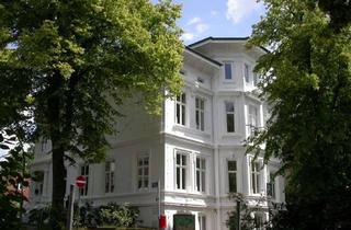 Villa kaufen in Bult, 21029 Bergedorf, Büro, Praxis, Wohnen: Solitärvilla im Herzen von Hamburg Bergedorf mit ca. 692 m² Wohn-/Nutzfläche