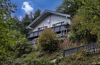 Haus kaufen in 67824 Feilbingert, Feilbingert-Lüssert: Ein Ort an dem Träume aus Holz gebaut sind!