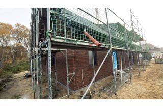 Haus mieten in 27578 Leherheide, Erstbezug!Neubau-Doppelhaushälfte mit Garten zu vermieten