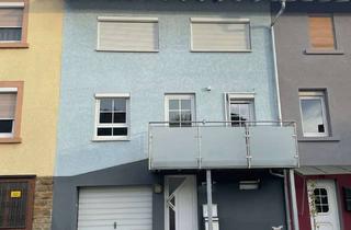 Haus mieten in 74909 Meckesheim, Charmantes Reihenmittelhaus ohne Garten in Meckesheim
