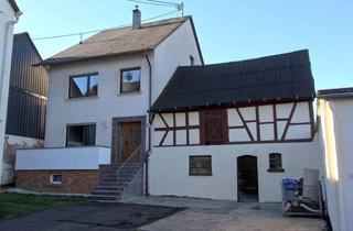 Haus mieten in Untere Bergstraße, 55487 Sohren, Modernisiert, zentral, familiengerecht – Ihr neues Zuhause in Sohren!