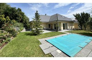 Haus mieten in 91522 Hennenbach, Traumhaus zur Miete: Exklusives Wohnen mit Pool und großem Grundstück in Ansbach Obereichenbach