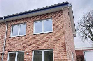 Haus mieten in Kämpchenstiege 5a, 46284 Dorsten, Neubau! Modernes Reihenhaus mit Terrasse in Dorsten-Hervest