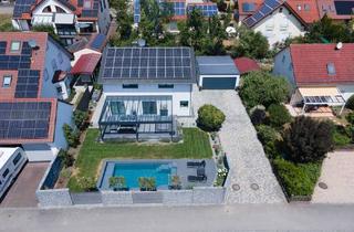 Haus mieten in 85092 Kösching, Modernes Einfamilienhaus mit schönem Garten inkl. Pool in Kösching-Kasing