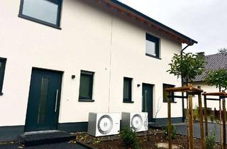 Haus mieten in 53797 Lohmar, *Neubau* - Moderne Doppelhaushälfte mit gehobener Ausstattung in zentraler Lage von Lohmar