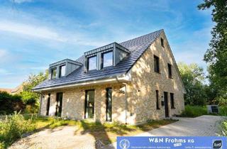 Haus mieten in Theaterstraße 36 b, 29352 Adelheidsdorf, Doppelhaushälften in KfW55-Bauweise