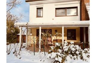 Haus mieten in 22955 Hoisdorf, Gepflegte Doppelhaushälfte in Hoisdorf mit 2,5 Zimmern