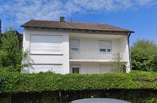 Haus mieten in Schwabenweg 15, 86199 Göggingen, Freistehendes Einfamilienhaus in toller Lage zu vermieten