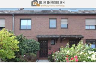 Haus mieten in 47807 Fischeln, Reihenmittelhaus in Krefeld-Fischeln. Saniert und möbliert.