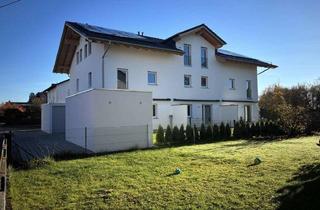 Haus mieten in 83135 Schechen, Bezugsfertig: Neubau-Reihenmittelhaus in Pfaffenhofen – modern und ruhig wohnen nahe Rosenheim