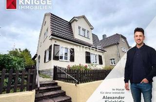 Haus mieten in 51465 Bergisch Gladbach, +++ 3419 - Modernisiertes EFH mit großem Garten in GL-Heidkamp +++