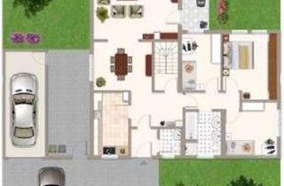 Haus mieten in Batschkastr., 67117 Limburgerhof, Attraktiver, freistehender Bungalow in bester Lage von Limburgerhof