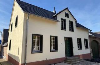 Haus mieten in 50127 Bergheim, Das Herzstück in Gut Laurentius - Exklusives Herrenhaus mit offener Designerküche und Kamin