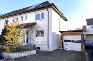 Haus mieten in 89077 Weststadt, Charmantes Reiheneckhaus in ruhiger Lage von Ulm zu vermieten