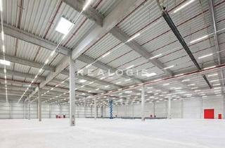 Gewerbeimmobilie mieten in 96117 Memmelsdorf, Hochwertiger Logistikneubau, ca. 5.000 m² moderne Hallenfläche zu vermieten