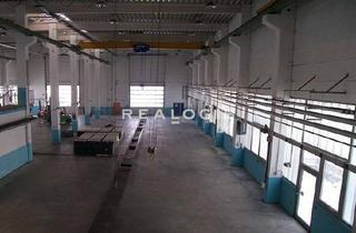 Gewerbeimmobilie mieten in 91605 Gallmersgarten, Teilbare Lager- und Produktionsfläche mit ca. 3.000 m² zu vermieten
