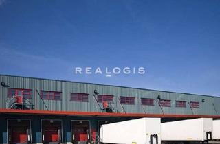 Gewerbeimmobilie mieten in 96184 Rentweinsdorf, Moderne Lager-/Logistikhalle mit ca. 3.100 m² zu vermieten