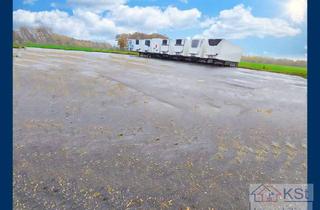 Gewerbeimmobilie mieten in 48691 Vreden, Vreden: Attraktive Freiflächen ca. 2500 m² in bester Lage zu vermieten