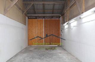 Gewerbeimmobilie mieten in Kotts Stegge 15, 46397 Bocholt, Lager,- Produktionsfläche oder Garage 60 qm in Barlo