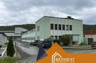 Gewerbeimmobilie kaufen in 96317 Kronach, TOP Kapitalanlage mit langfristiger Mietsicherheit