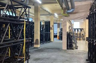 Gewerbeimmobilie mieten in Haddenbacher Straße 38-42, 42855 Innen, großflächige Gewerbehalle