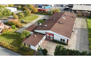 Gewerbeimmobilie mieten in 27211 Bassum, Multifunktionshalle