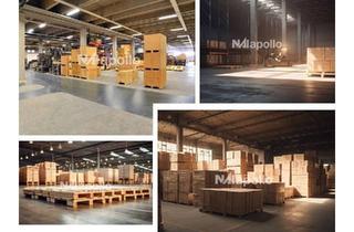 Gewerbeimmobilie mieten in 38518 Gifhorn, ! gut gepflegte, einfache Hallenflächen ☆ Q1 2026 bezugsfertig ☆ Hallenerweiterung möglich !