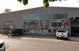 Gewerbeimmobilie kaufen in 63165 Mühlheim, 2950 qm Halle direkt vom Eigentümer zum Kauf