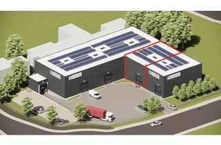 Büro zu mieten in 69469 Weinheim, Vielseitige Fläche für Büro, Start-up oder Produktion!