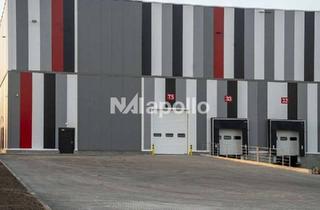 Gewerbeimmobilie mieten in 65451 Kelsterbach, Moderne Lagerflächen – Neubauqualität in stark frequentierter Lage