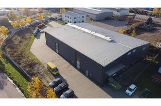 Gewerbeimmobilie mieten in 66793 Saarwellingen, Moderne Gewerbeimmobilie zu vermieten