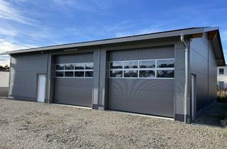 Gewerbeimmobilie kaufen in Flurstraße, 88367 Hohentengen, NEUE HALLE in 88367 HOHENTENGEN