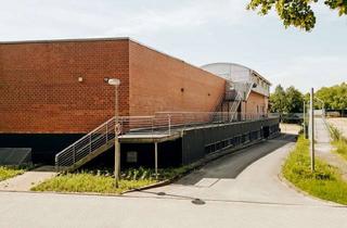 Gewerbeimmobilie mieten in 46286 Dorsten, Wulfener Markt || 9.697 m² Gewerbefläche || teilbar || frei nach Vereinbarung