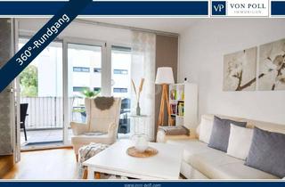 Anlageobjekt in 90768 Oberfürberg, VON POLL | Einfach investieren und profitieren: Voll möblierte Wohnung als ideale Kapitalanlage!