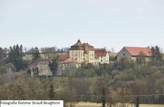 Anlageobjekt in Schloss Heuchlingen, 74177 Bad Friedrichshall, Vergabe im Erbbaurecht: Schlossareal mit Geschichte und Charme in Bad Friedrichshall - Heuchlingen