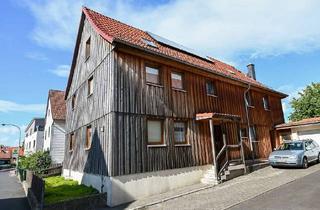 Anlageobjekt in 37124 Rosdorf, Rosdorf: Mehrfamilienhaus mit 4 Wohneinheiten!