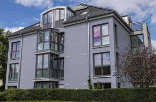 Anlageobjekt in 15831 Blankenfelde-Mahlow, Energiesanierte Dachwohnung 2 Zimmer - bezugsfrei!