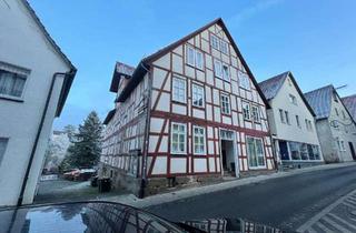 Anlageobjekt in 34311 Naumburg, Solide Kapitalanlage in zentraler Lage von Naumburg!