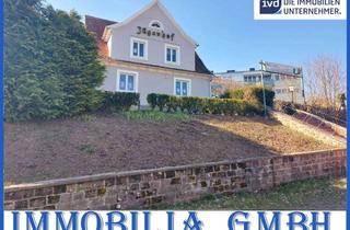 Anlageobjekt in 66482 Zweibrücken, EINMALIGE GELEGENHEIT- MIETKAUFOPTION MÖGLICH - Freistehendes Wohn und Geschäftshaus in Zweibrücken