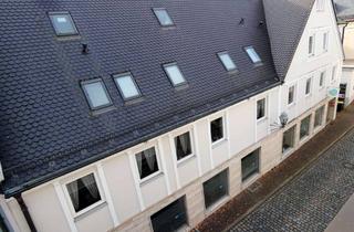 Anlageobjekt in 86551 Aichach, Attraktives Wohn und Geschäftshaus im Herzen von Aichach