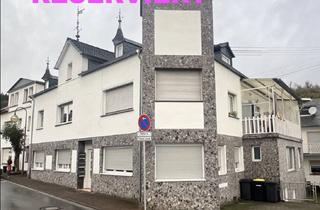 Anlageobjekt in 56337 Arzbach, Mehrfamilienhaus mit 7 WE + Zweifamilienhaus mit 2 WE