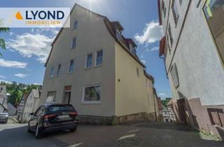 Anlageobjekt in 34311 Naumburg, Kapitalanlage mit Entwicklungsmöglichkeiten im historischen Ortskern von Naumburg!